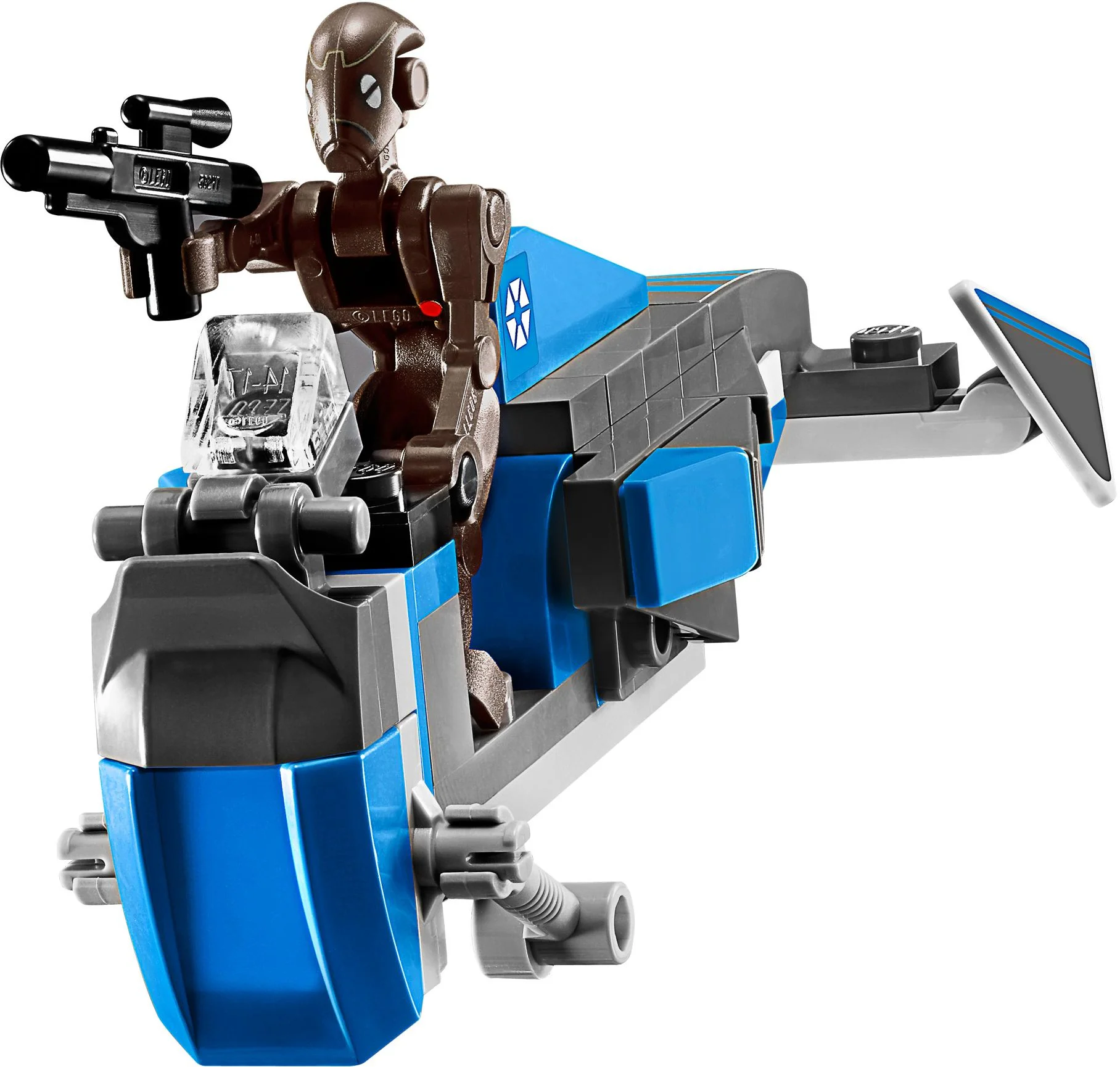 BARC AIRCRAFT 乐高 LEGO 75012 image 3