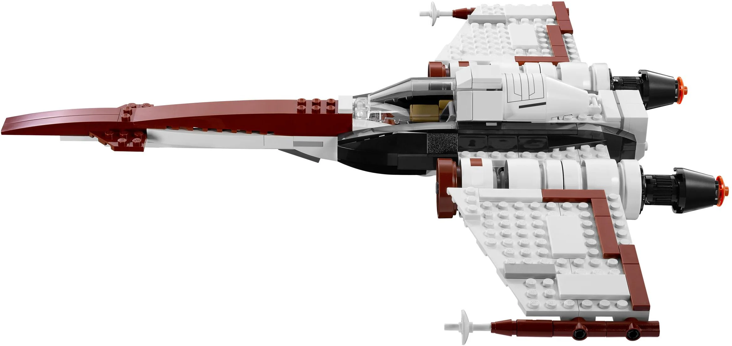 HEADHUNTERS Z-95 乐高 LEGO 75004 image 4