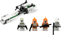 Cloning human infantry kit