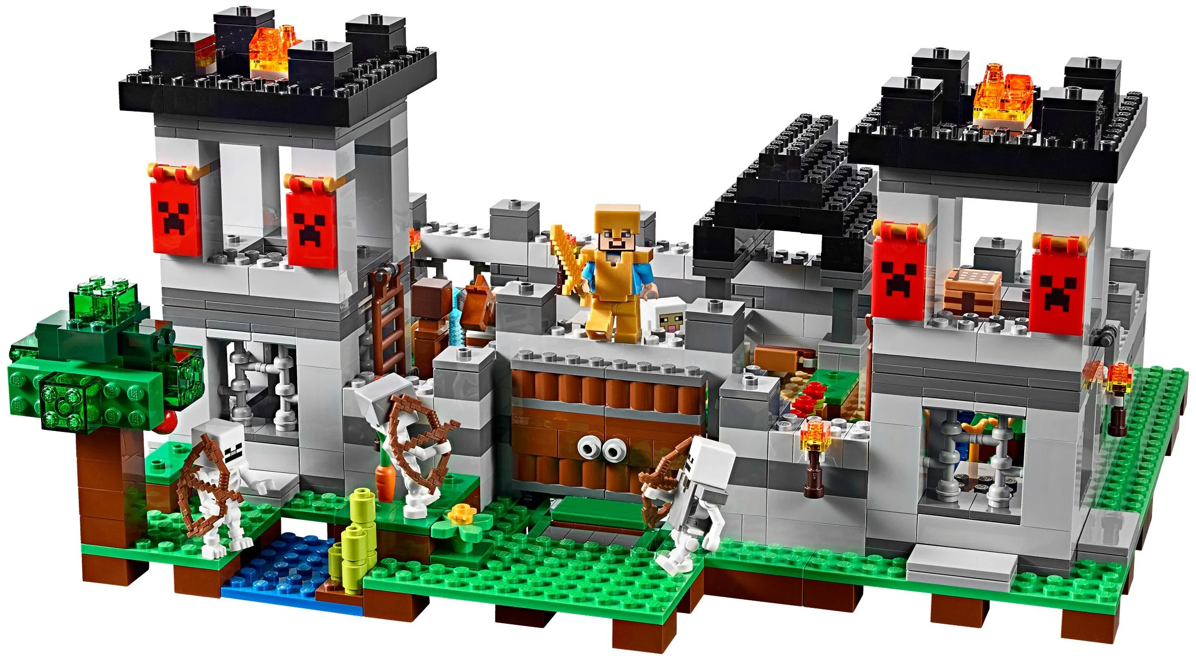 My World: Fortress Walls 10472 image 3