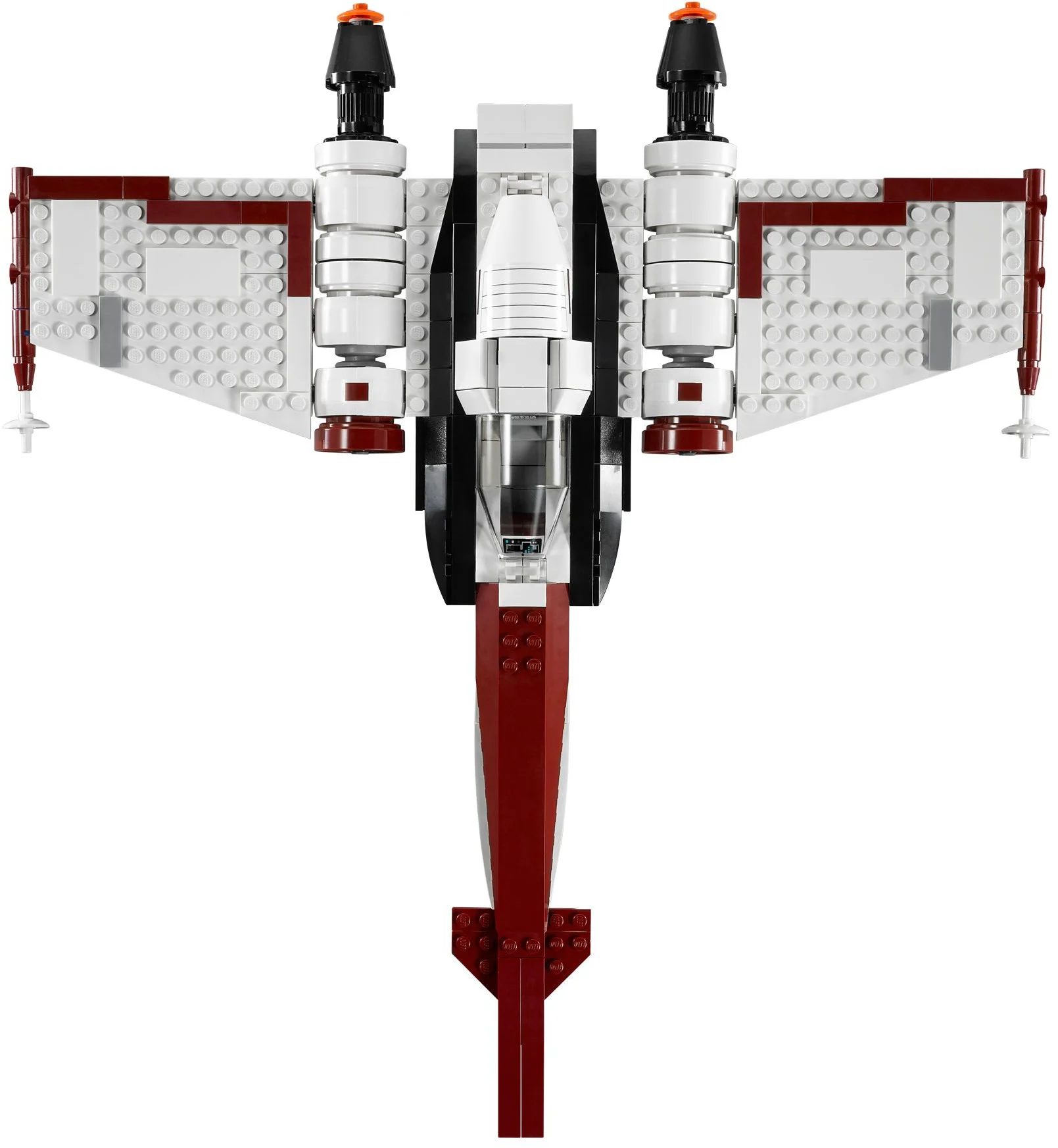 HEADHUNTERS Z-95 乐高 LEGO 75004 image 5