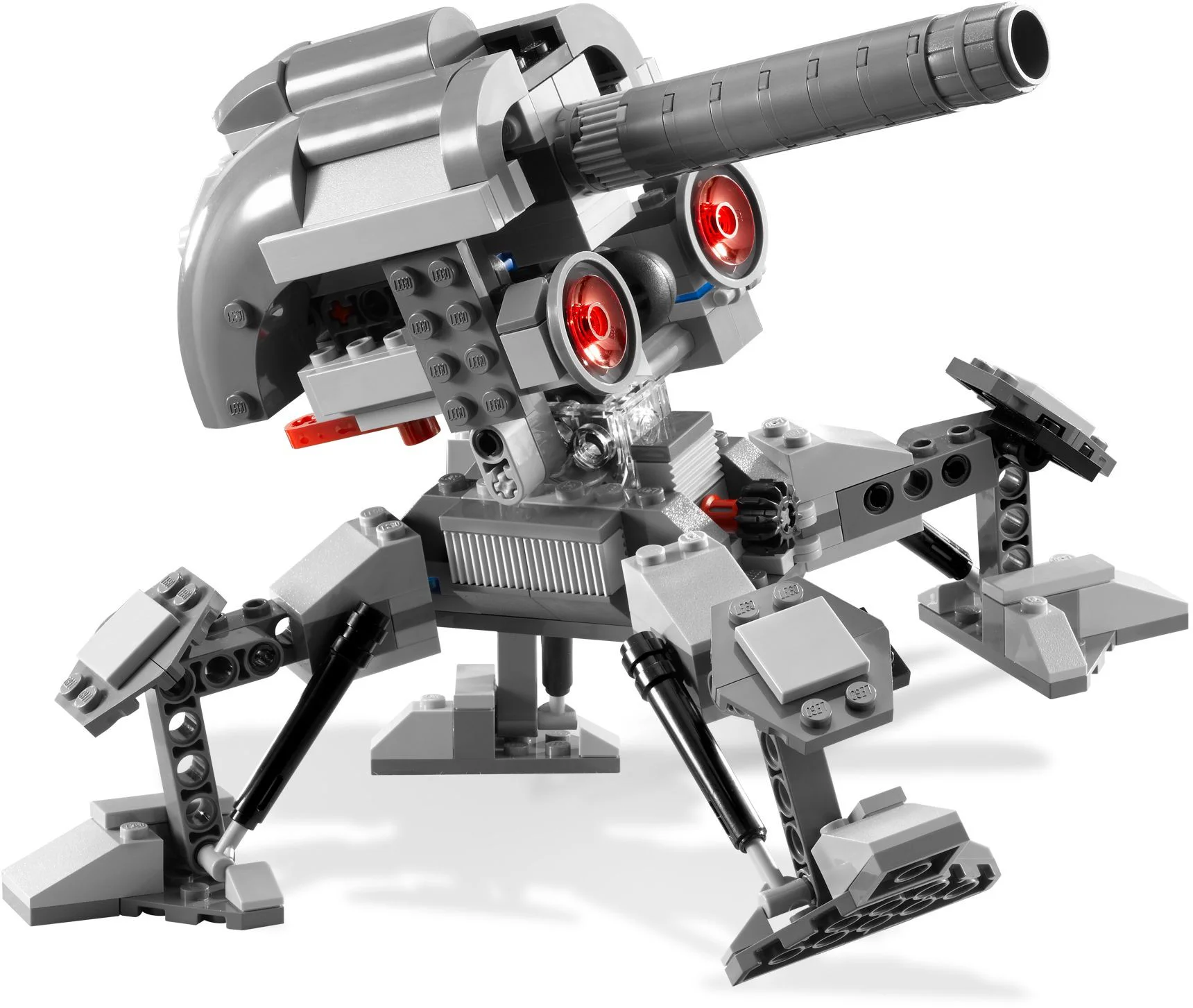 The Gionosis War 乐高 LEGO 7869 image 1