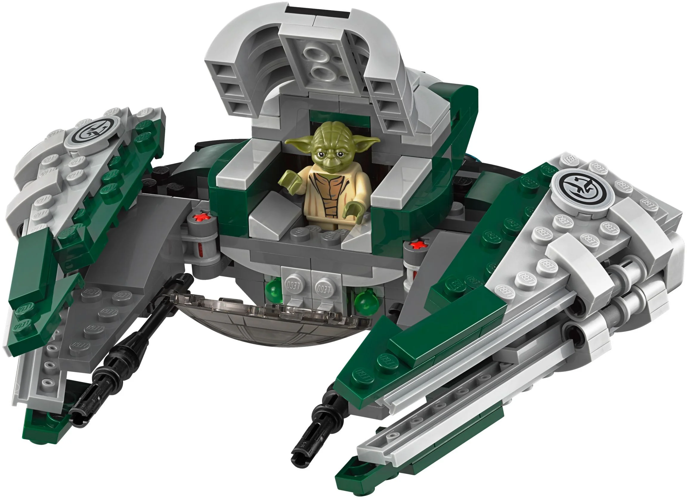 Yoda's Jedi 乐高 LEGO 75168 image 3
