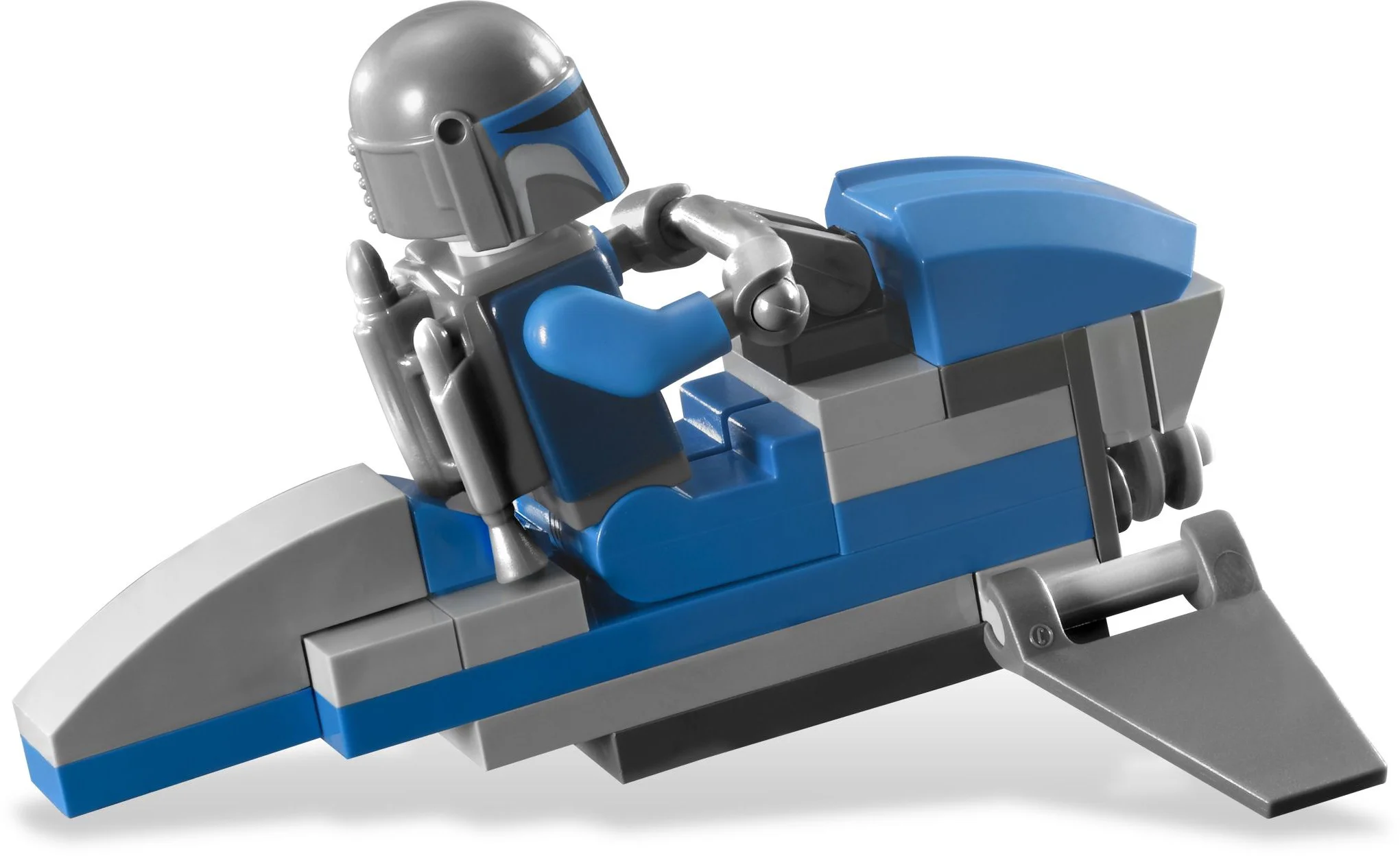 Mandalorian Battle Pack 乐高 LEGO 7914 image 2