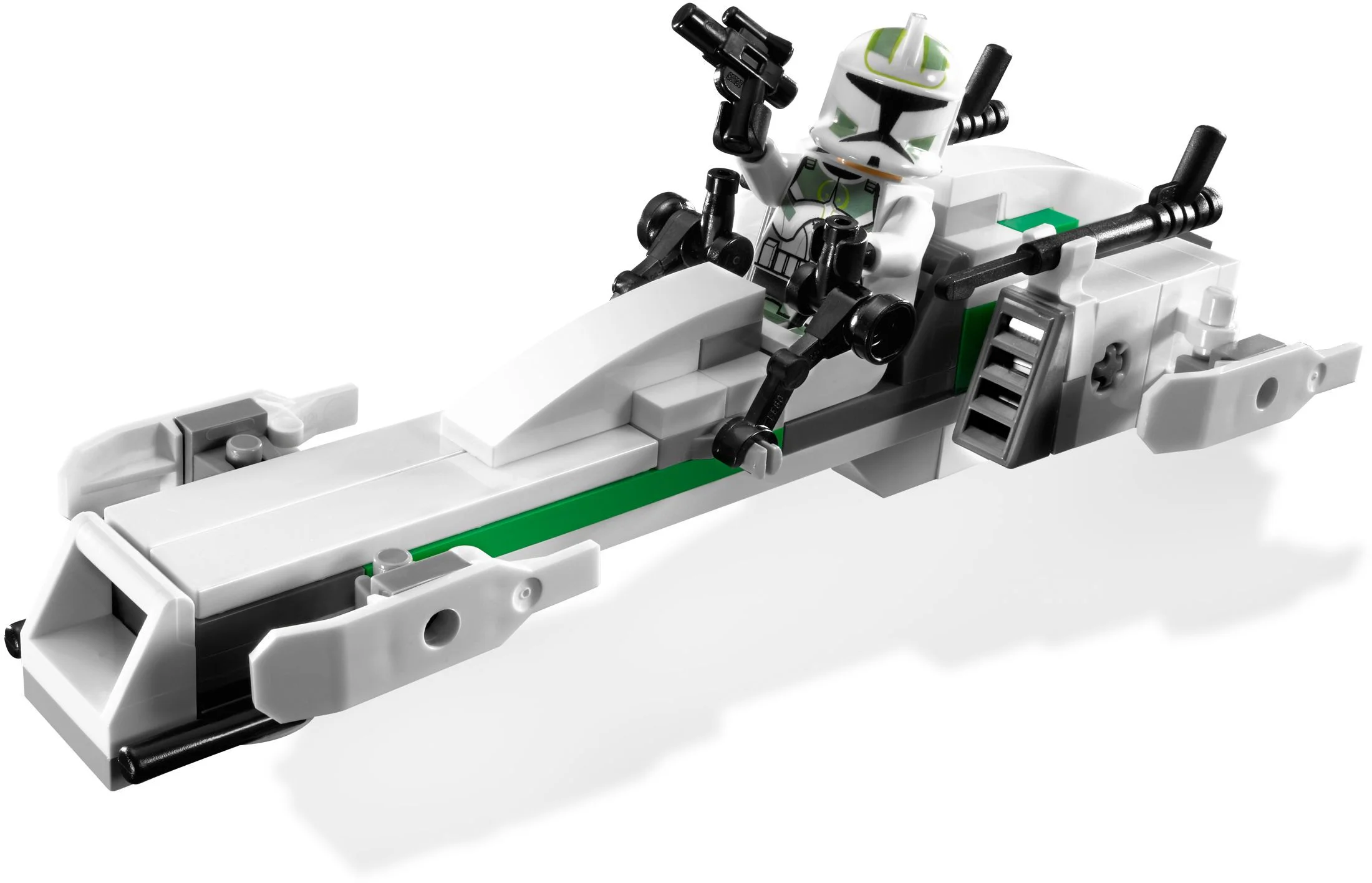 Cloning human infantry kit 乐高 LEGO 7913 image 2