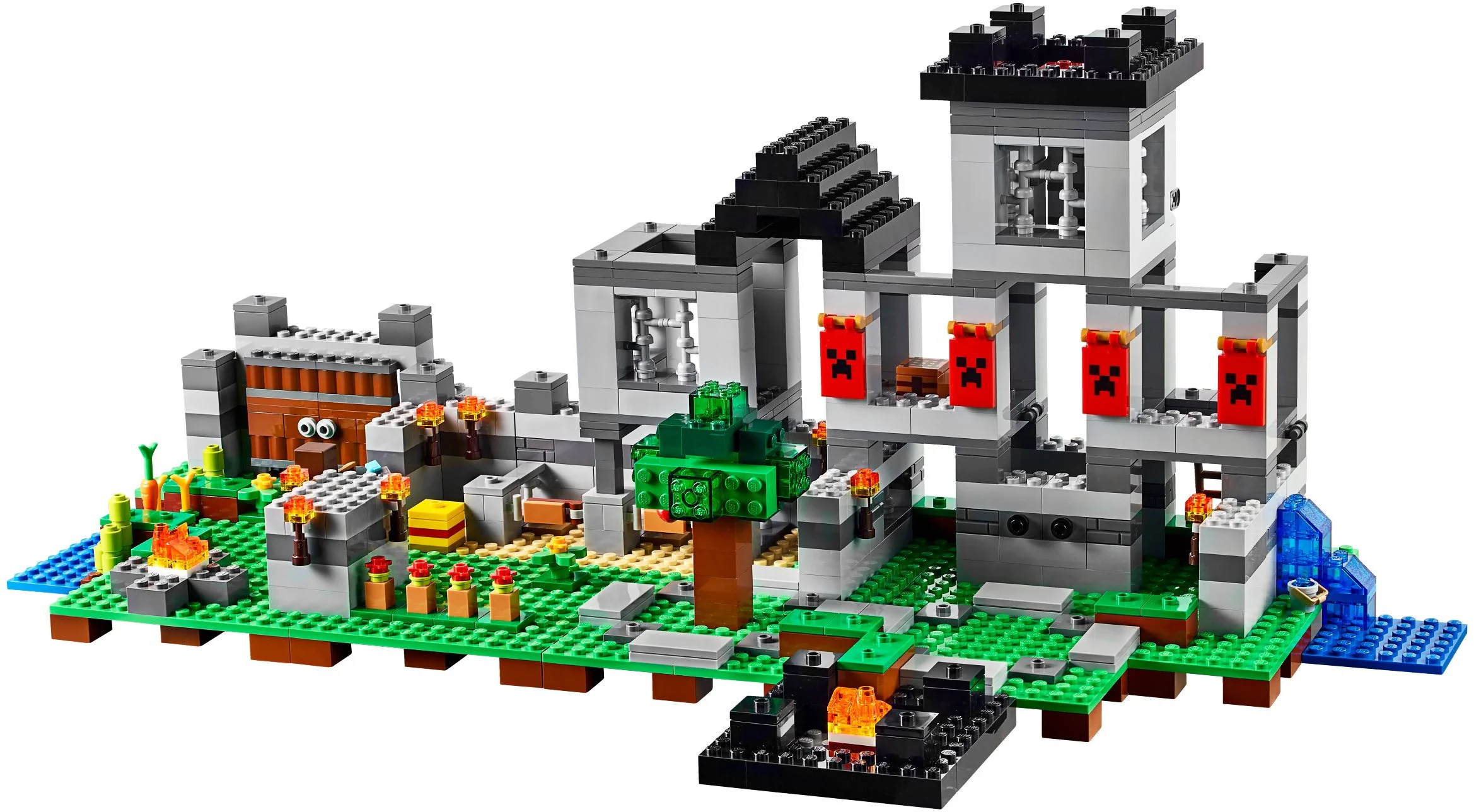 My World: Fortress Walls 10472 image 5