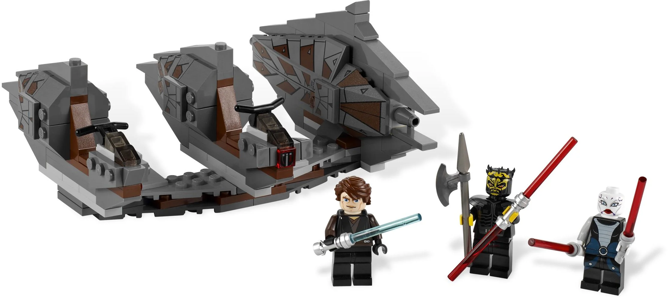 The Sith Night Flight 乐高 LEGO 7957