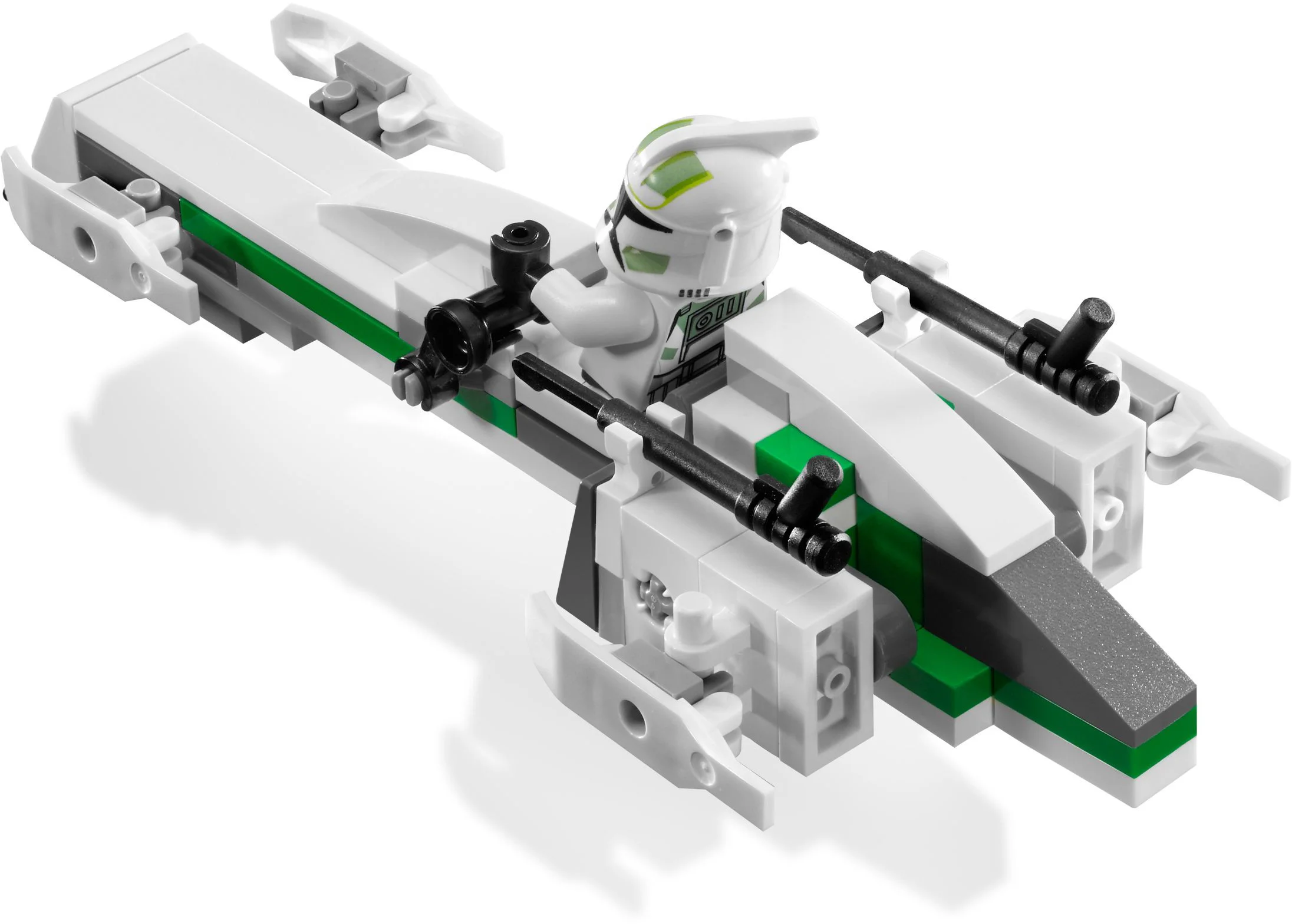 Cloning human infantry kit 乐高 LEGO 7913 image 3