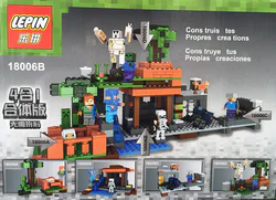 My World: A Four-in-One Mini Scene