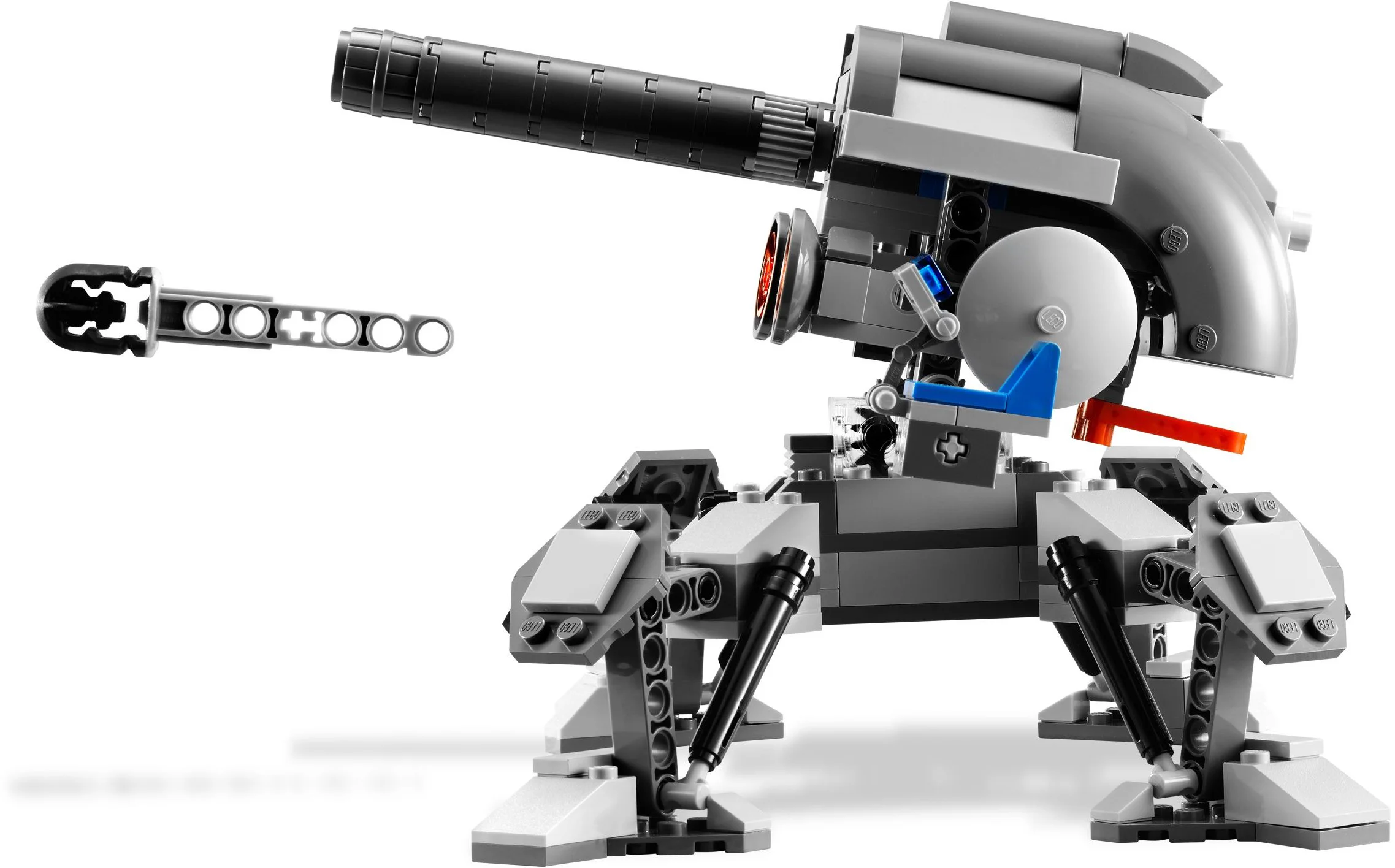 The Gionosis War 乐高 LEGO 7869 image 3