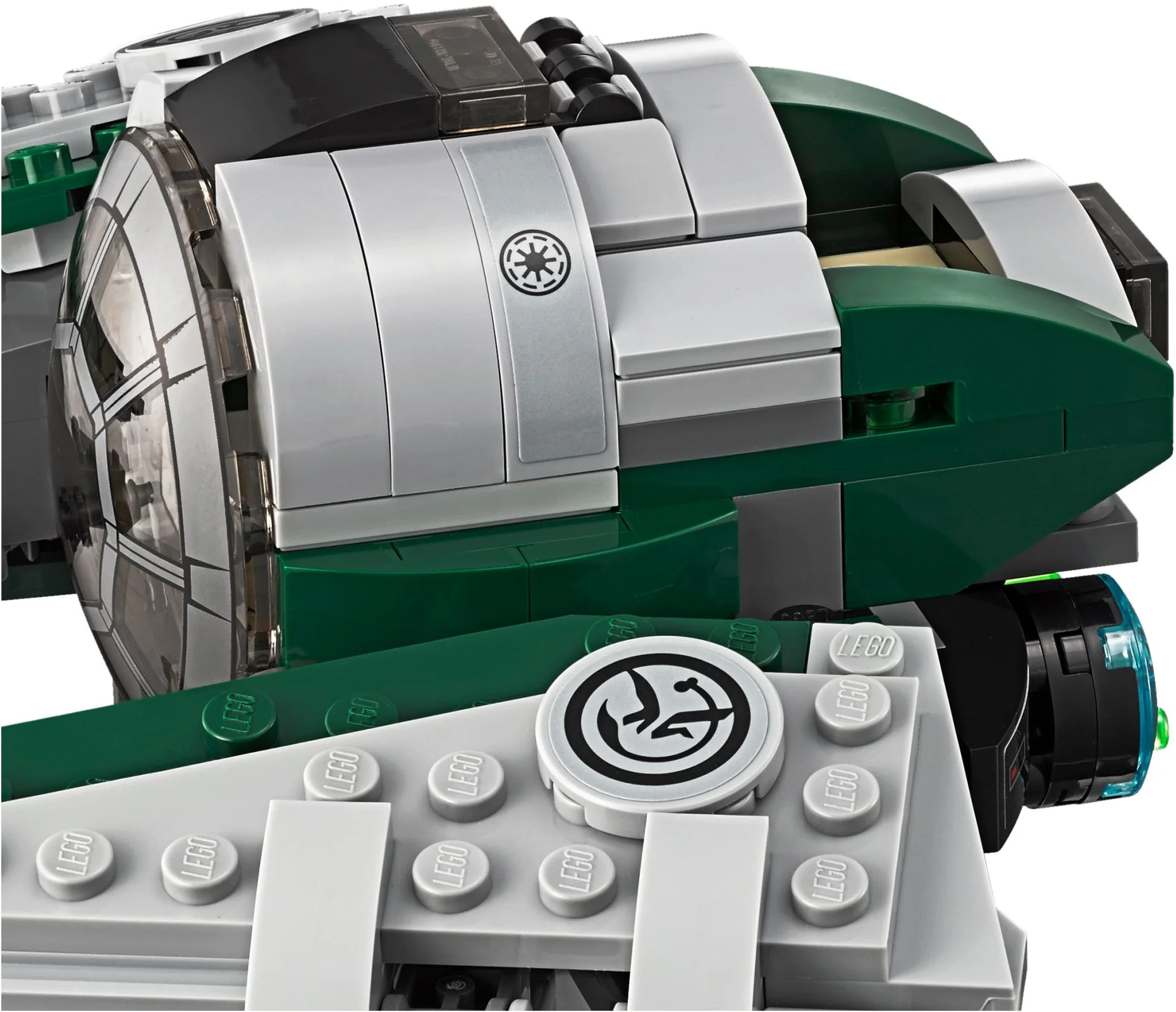 Yoda's Jedi 乐高 LEGO 75168 image 5