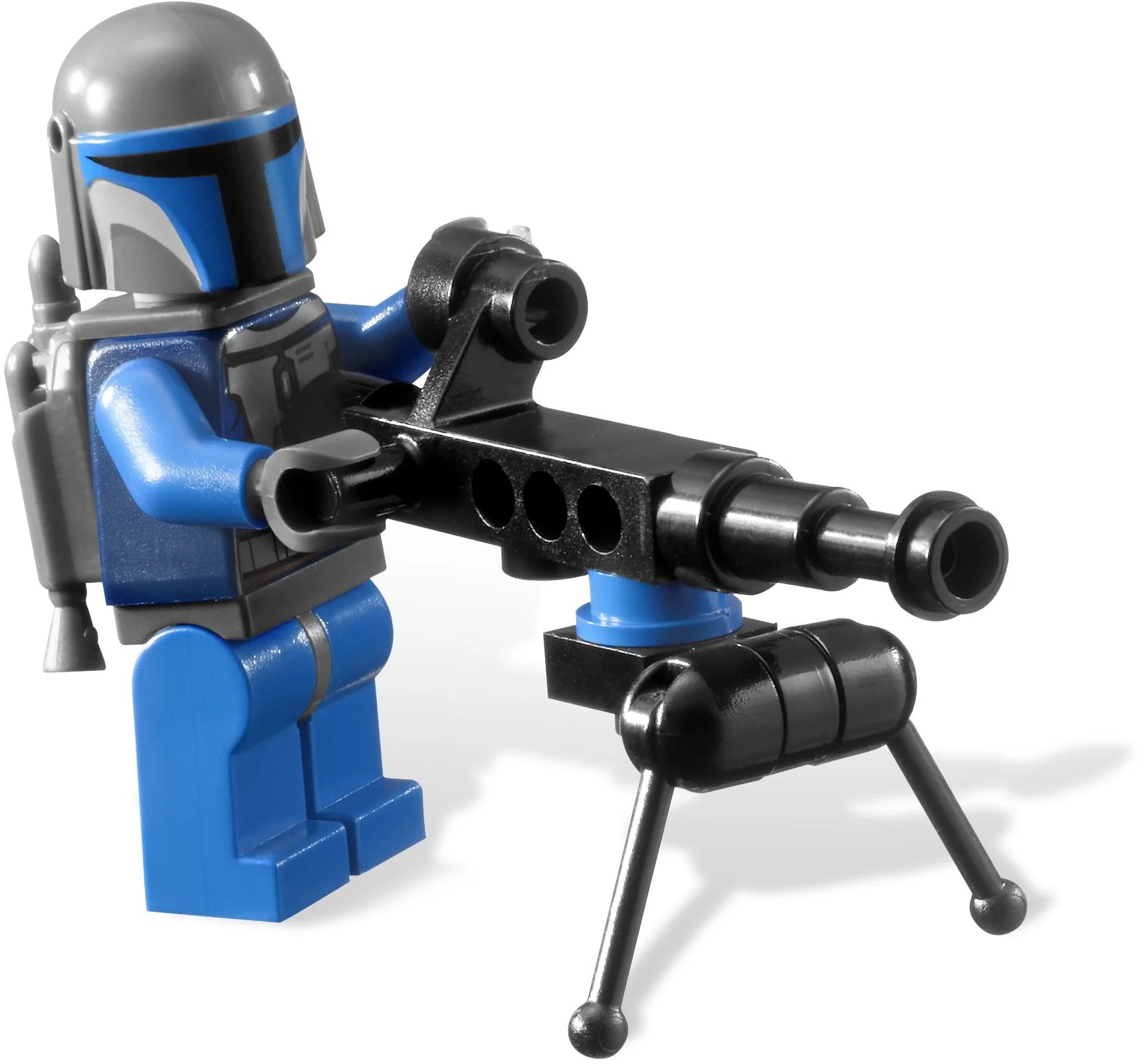Mandalorian Battle Pack 乐高 LEGO 7914 image 4