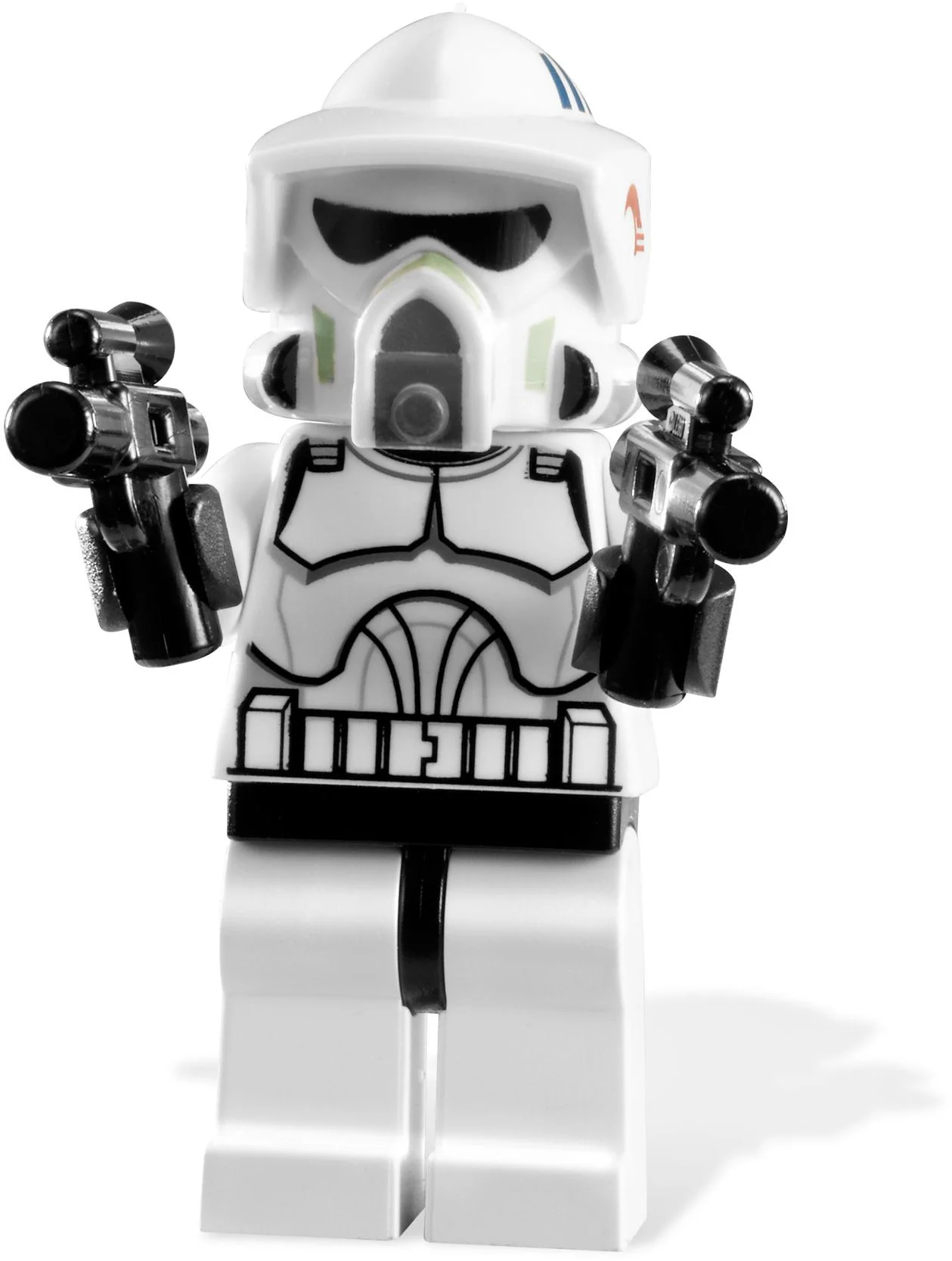 Cloning human infantry kit 乐高 LEGO 7913 image 4