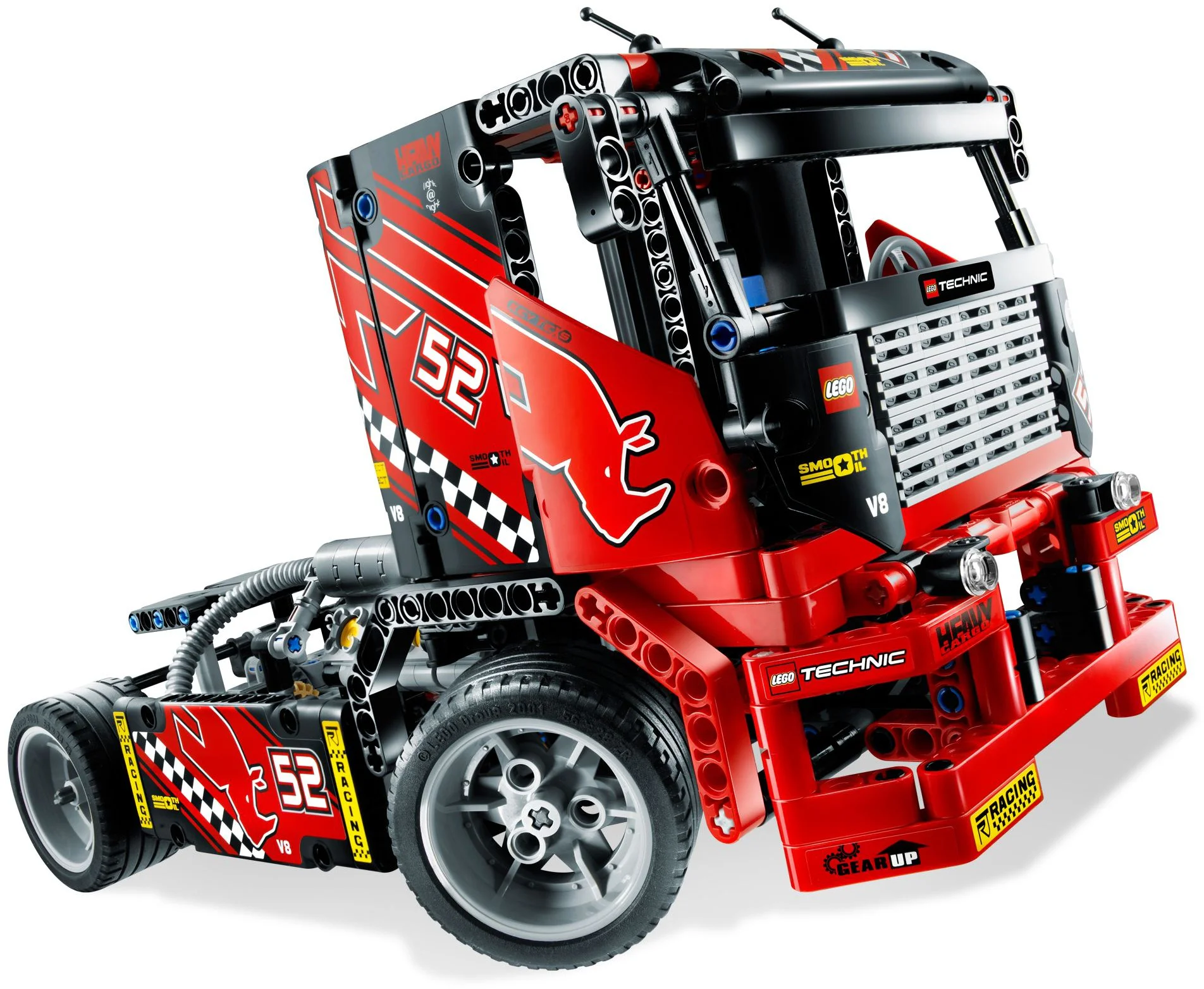 Racing Car 乐高 LEGO 8041 image 1