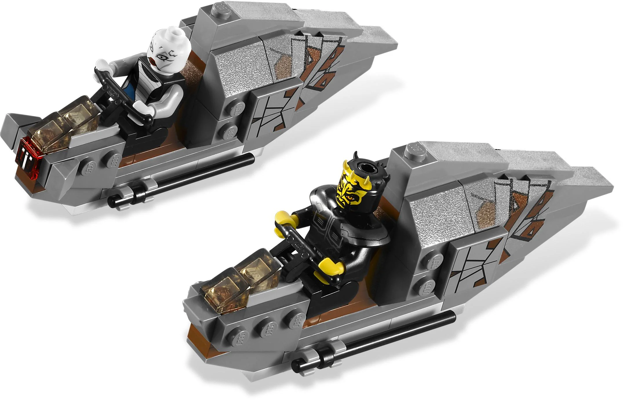 The Sith Night Flight 乐高 LEGO 7957 image 2