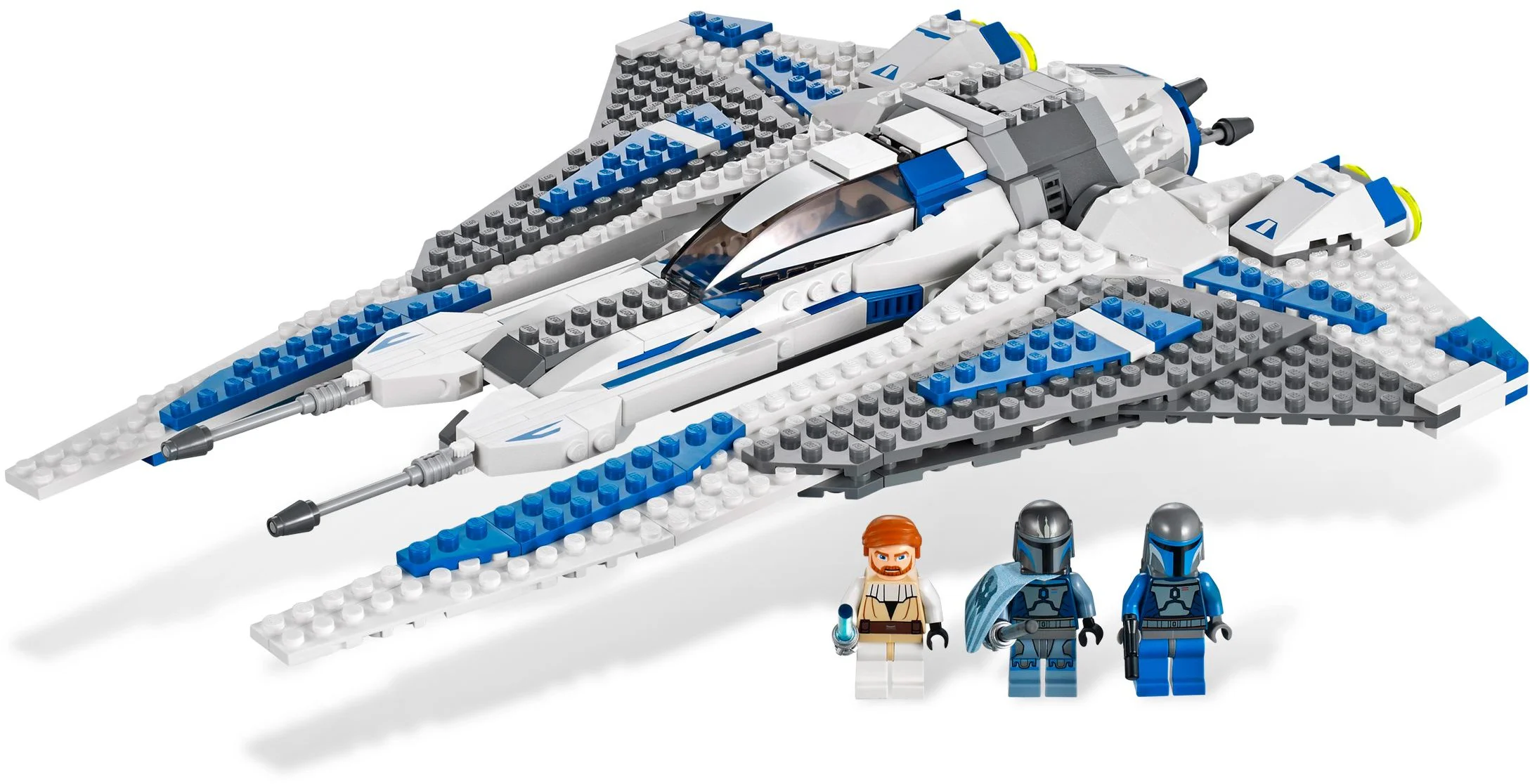 Mandalot 乐高 LEGO 9525