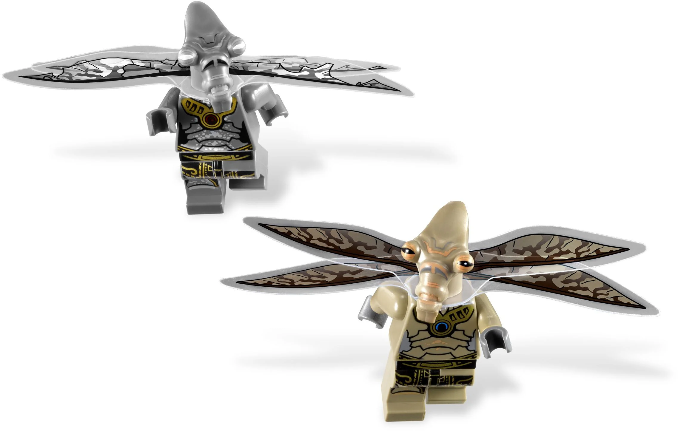 Giovanazzi artillery 乐高 LEGO 9491 image 2