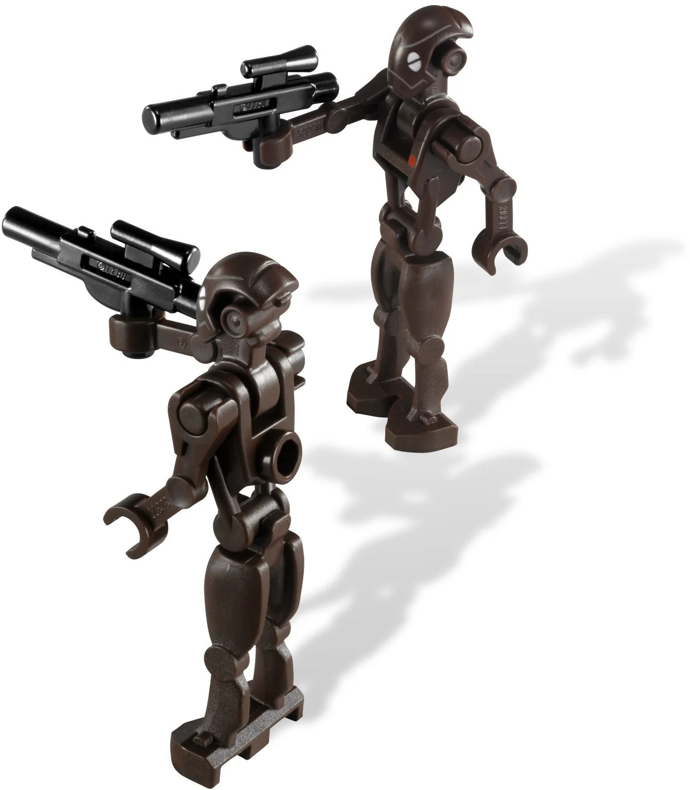 Elite Clone Soldier Unit and Assault Robots 乐高 LEGO 9488 image 3
