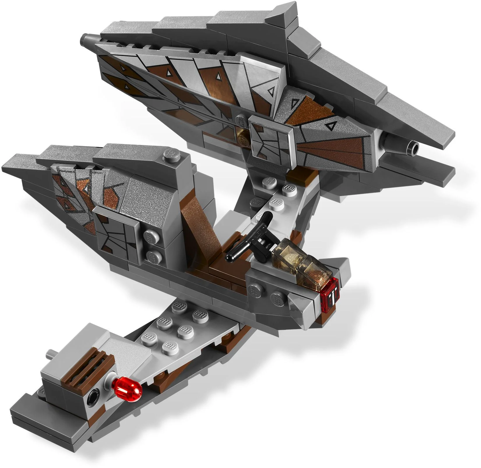The Sith Night Flight 乐高 LEGO 7957 image 3