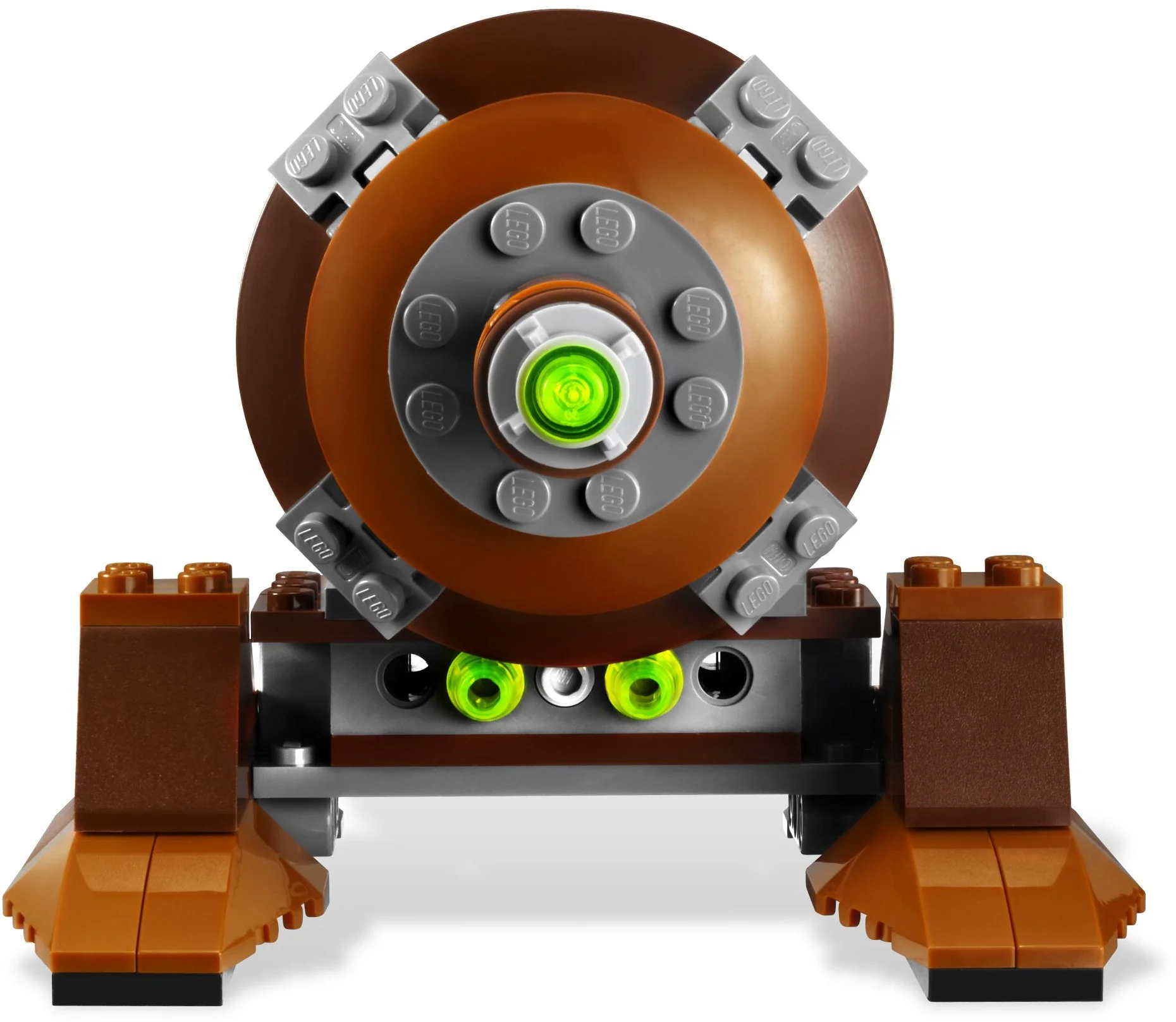 Giovanazzi artillery 乐高 LEGO 9491 image 3