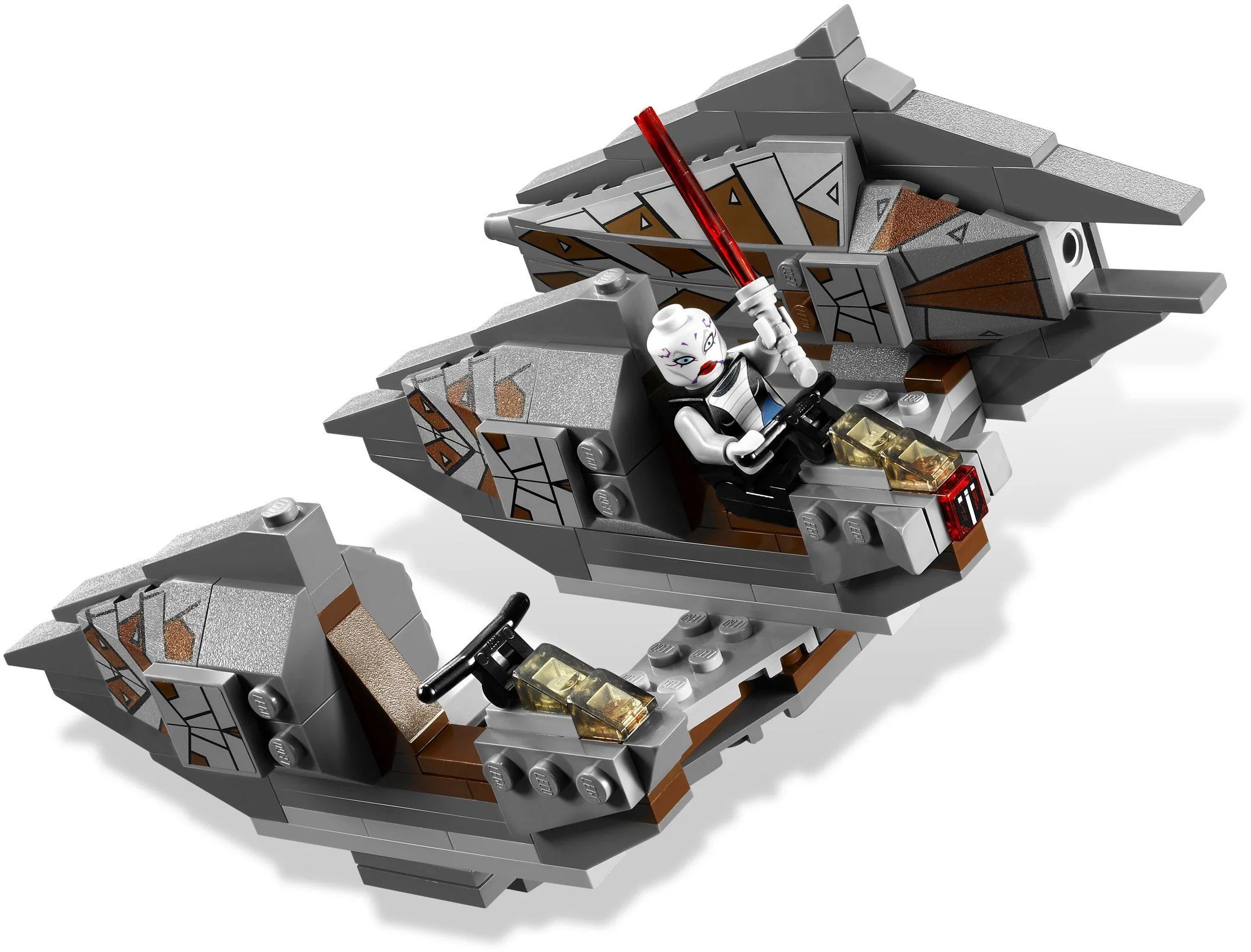The Sith Night Flight 乐高 LEGO 7957 image 4