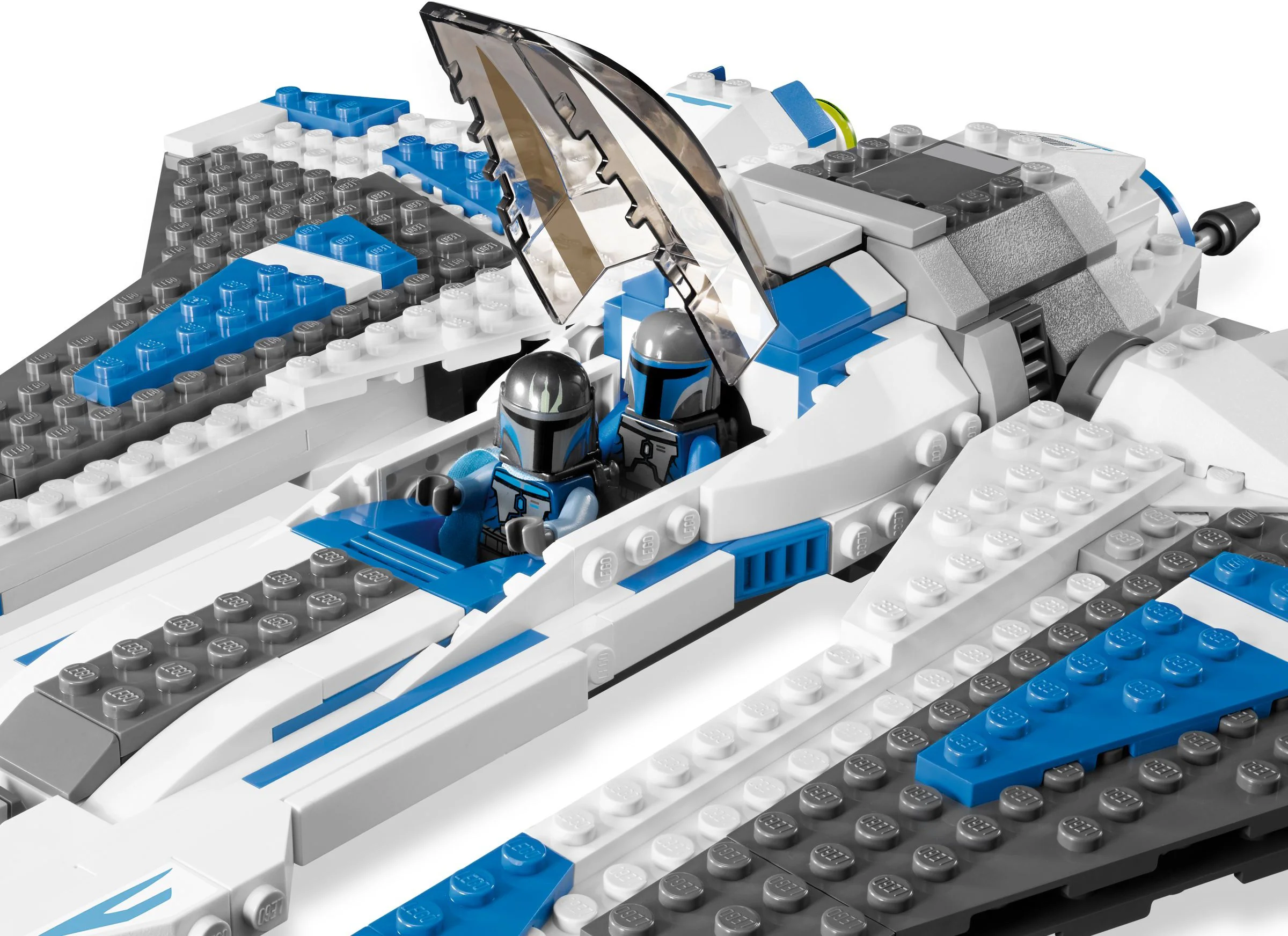 Mandalot 乐高 LEGO 9525 image 2