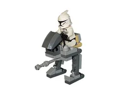 A clone walker