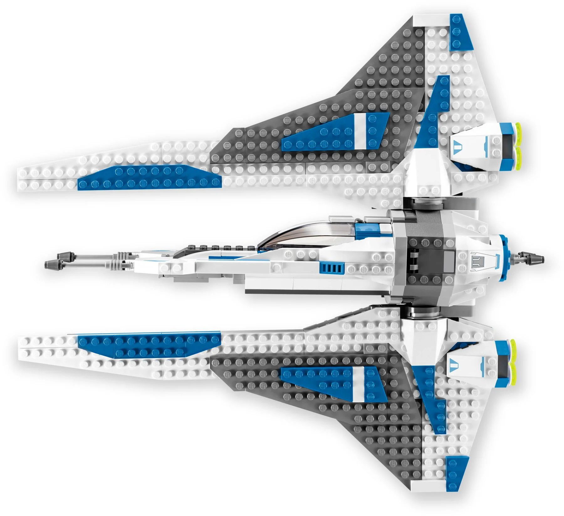 Mandalot 乐高 LEGO 9525 image 3