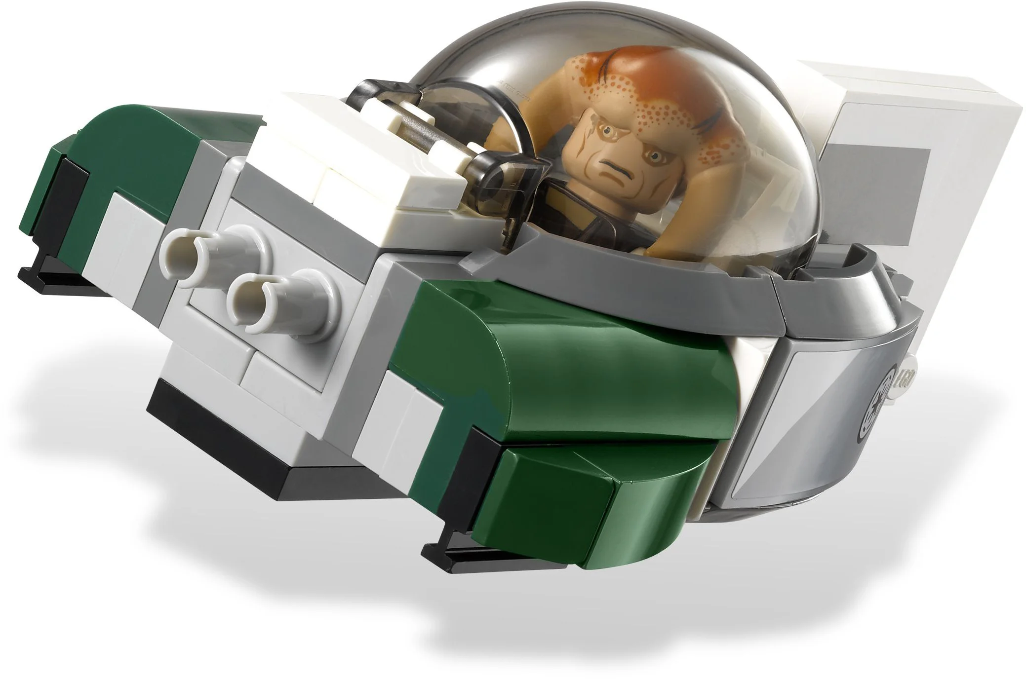 Saisee Tiin's Jedi Fighter 乐高 LEGO 9498 image 4