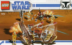 Hellfire Warcar and Spider Robot