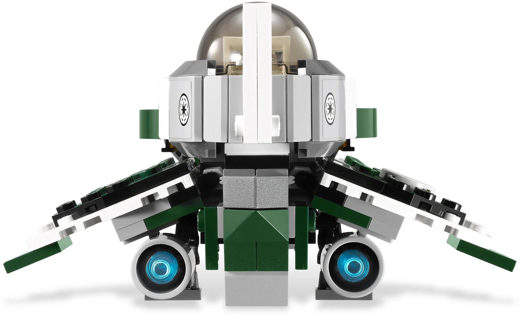 Saisee Tiin's Jedi Fighter 乐高 LEGO 9498 image 5
