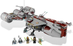 Republic Guard Frigate
