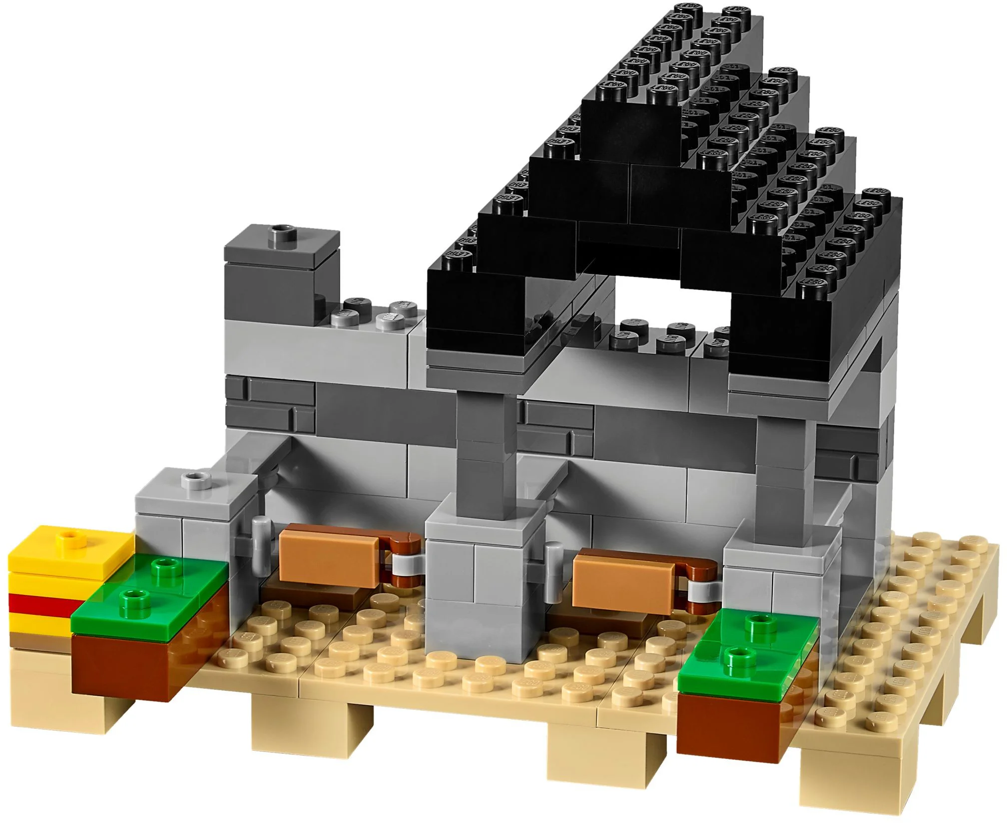 My World: Fortress Walls 10472 image 9