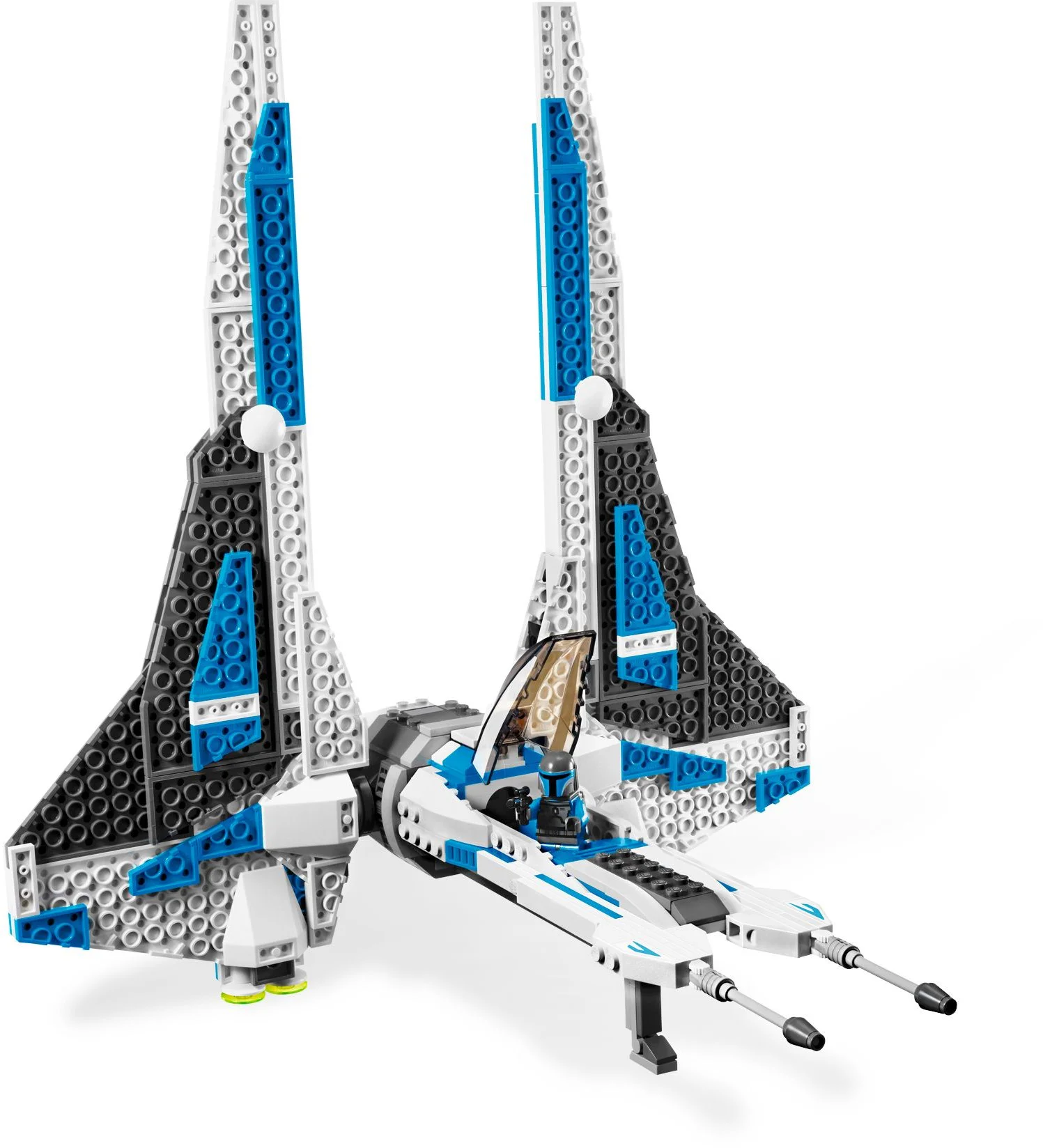 Mandalot 乐高 LEGO 9525 image 5