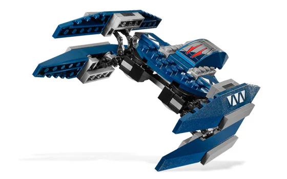 The Asokas and the vultures 乐高 LEGO 7751 image 3