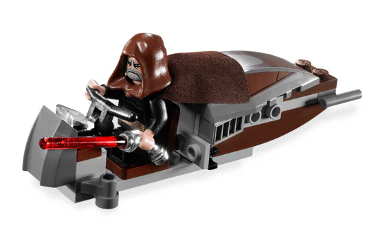 Count Dooku's sunboat 乐高 LEGO 7752 image 4