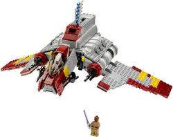 Republic combat shuttle