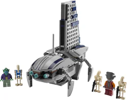 Separatist shuttle