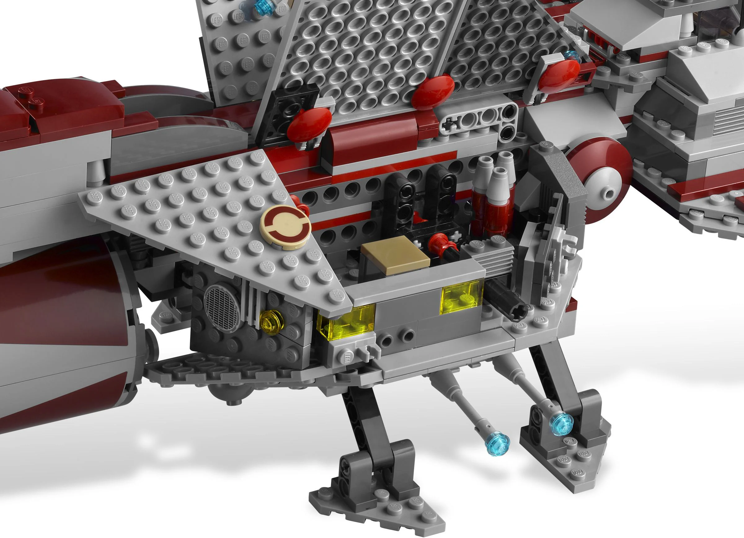 Republic Guard Frigate 乐高 LEGO 7964 image 3