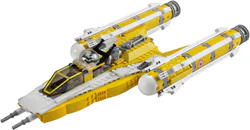THE Y WING OF ANAKIN