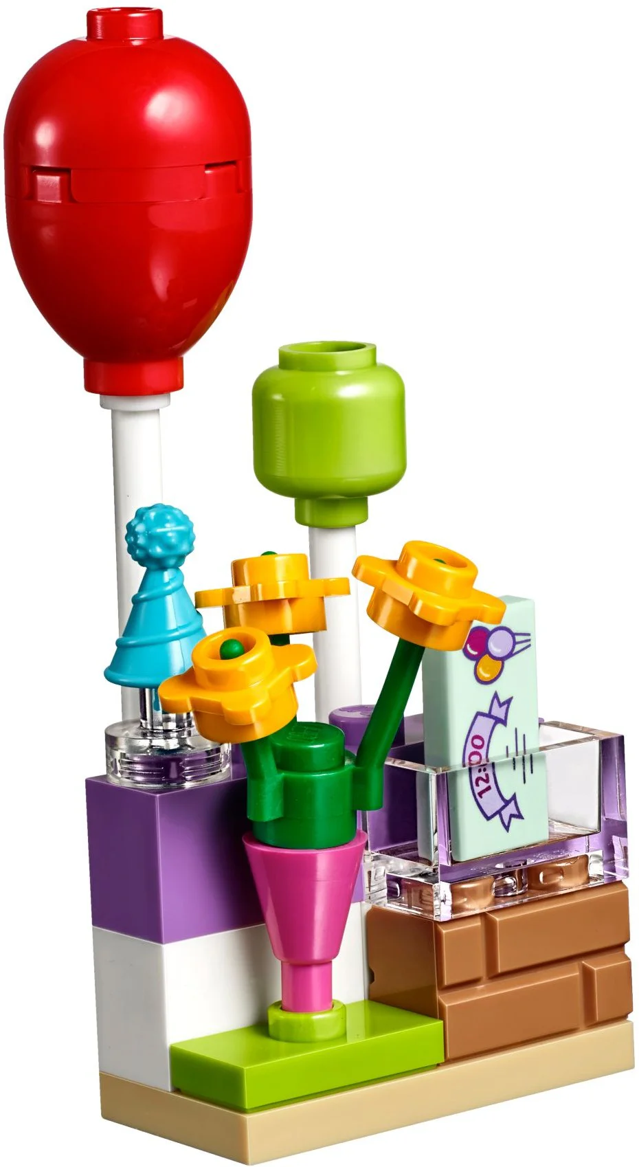 Heart Lake City Gift Delivery Store 乐高 LEGO 41310 image 7