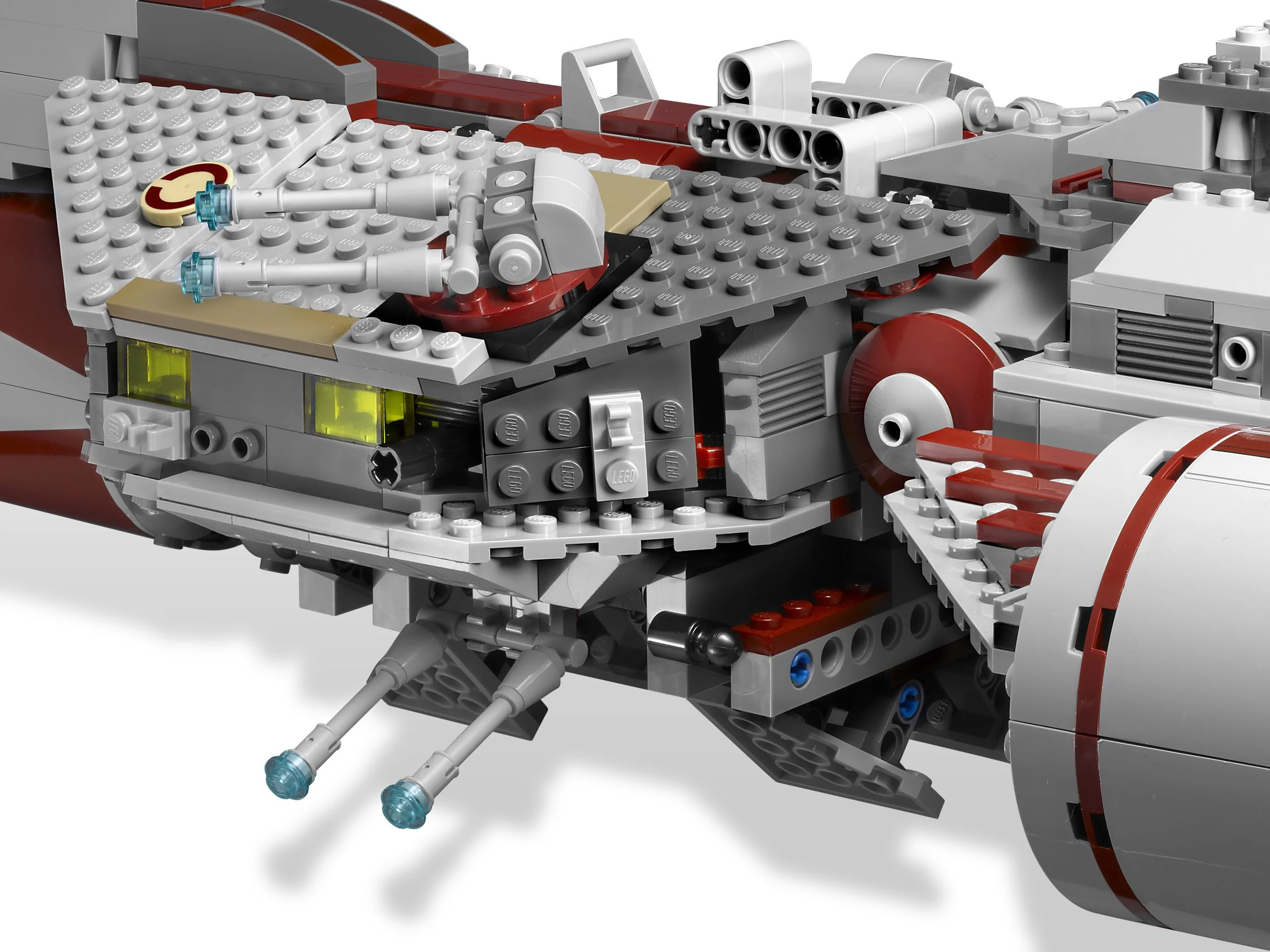 Republic Guard Frigate 乐高 LEGO 7964 image 4