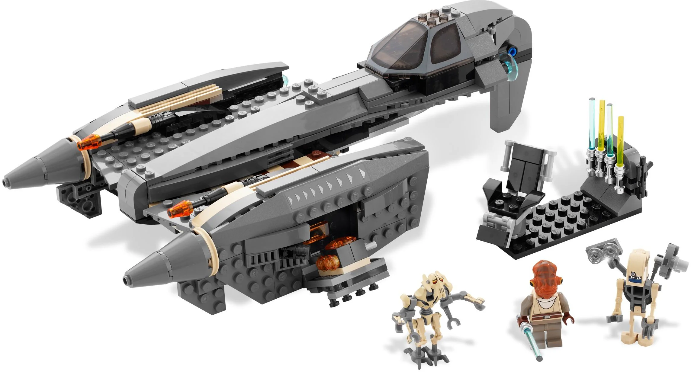 General Grievous 乐高 LEGO 8095