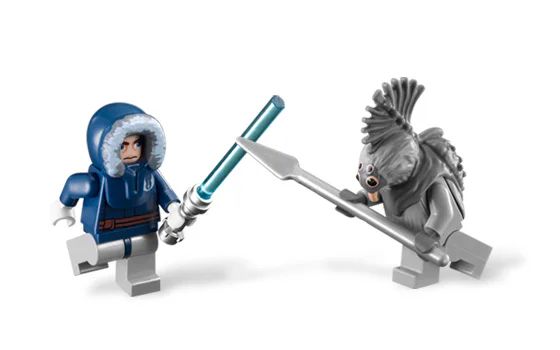 Polar bike 乐高 LEGO 8085 image 1
