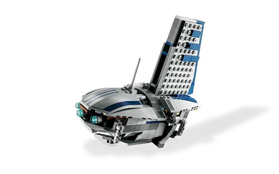 Separatist shuttle 乐高 LEGO 8036 image 2