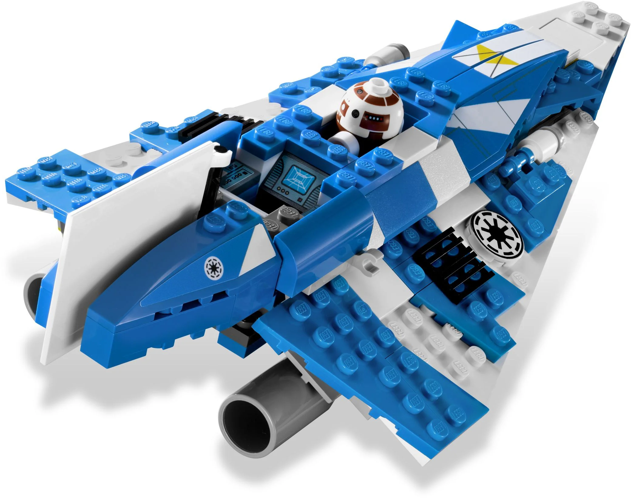 Procon's Armageddon Machine 乐高 LEGO 8093 image 1