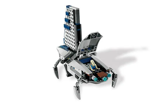 Separatist shuttle 乐高 LEGO 8036 image 3