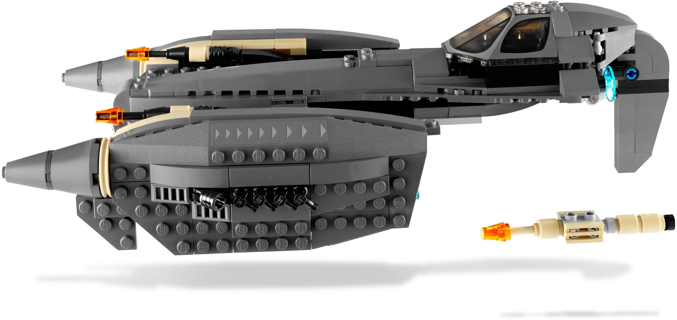 General Grievous 乐高 LEGO 8095 image 1