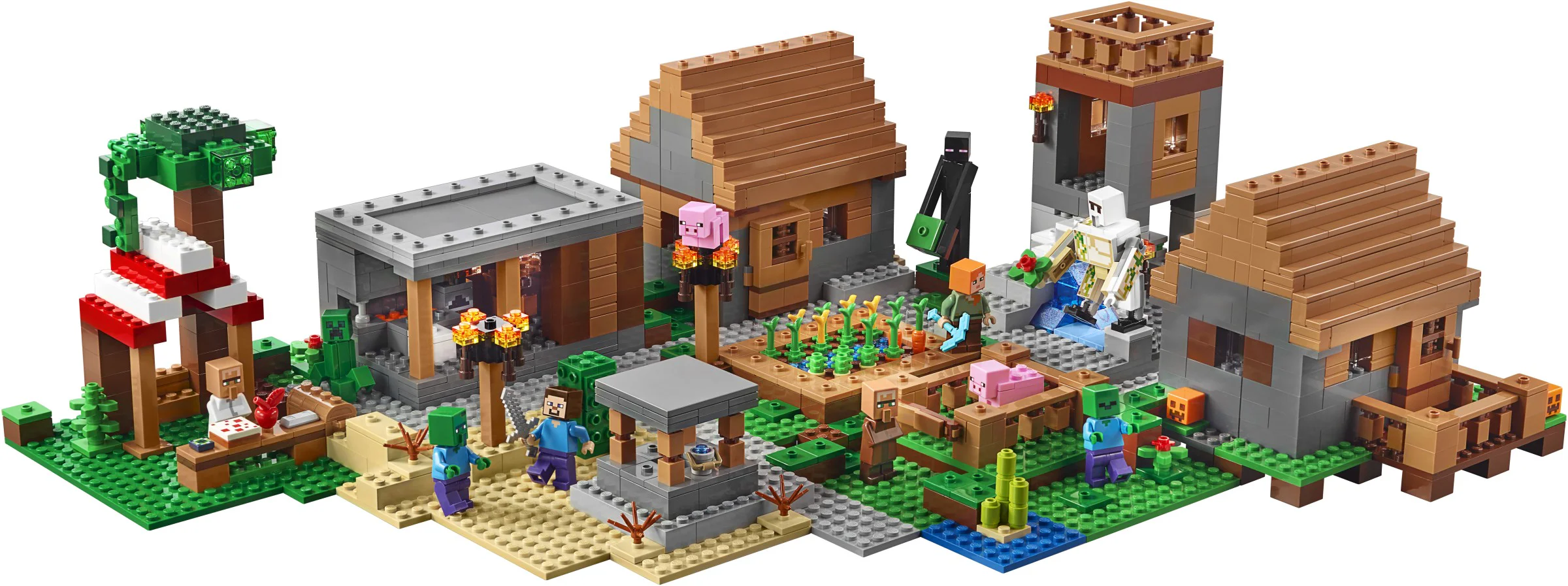 My World: Village 伯乐星 BLX 81052 image 4