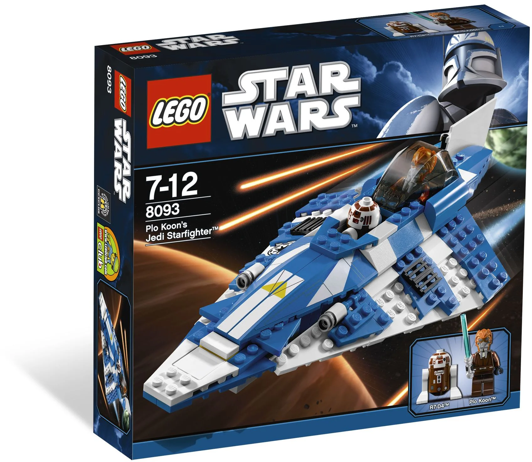 Procon's Armageddon Machine 乐高 LEGO 8093 image 2